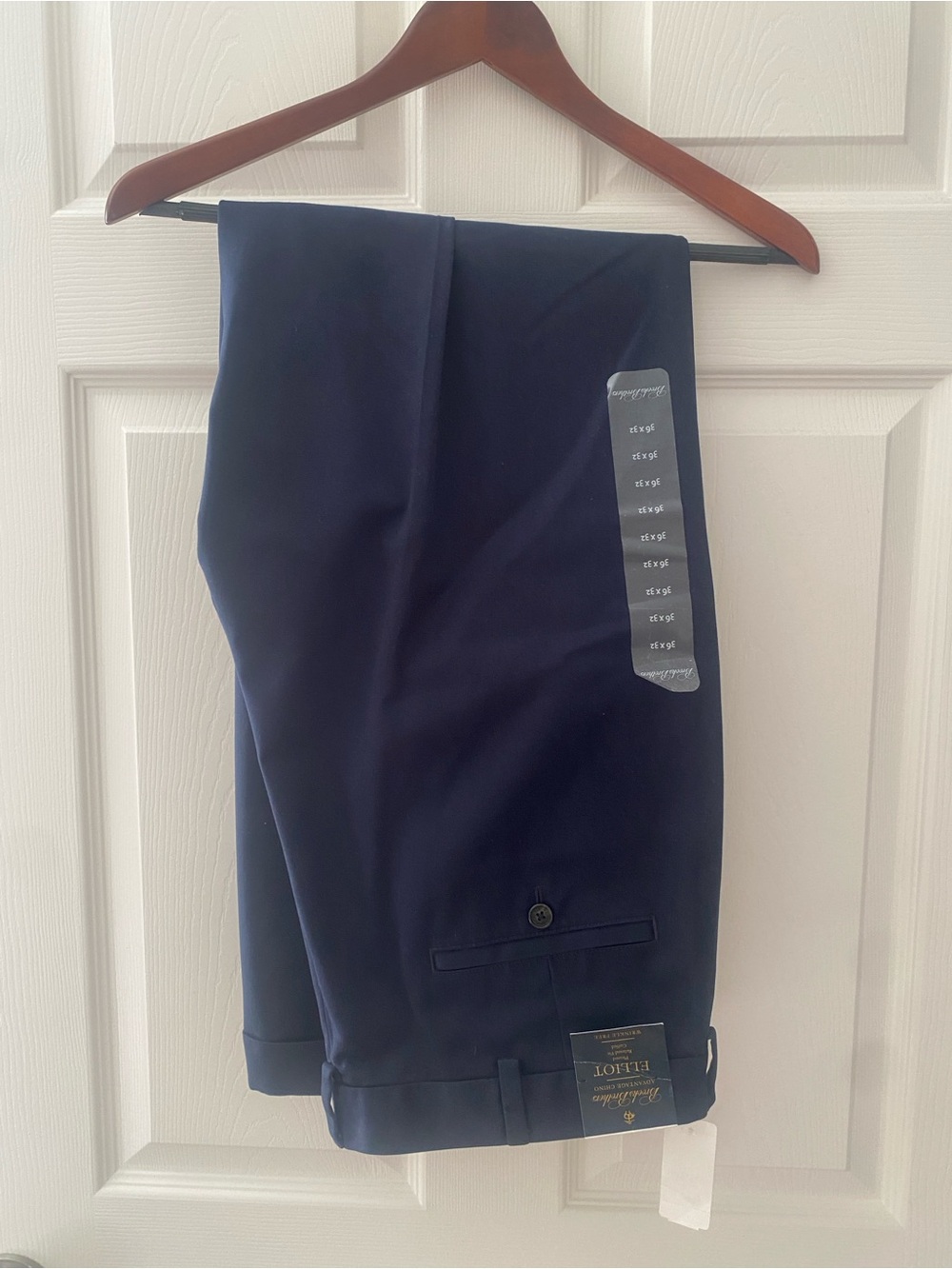 NWT Brooks Brothers Elliot Advantage Chino